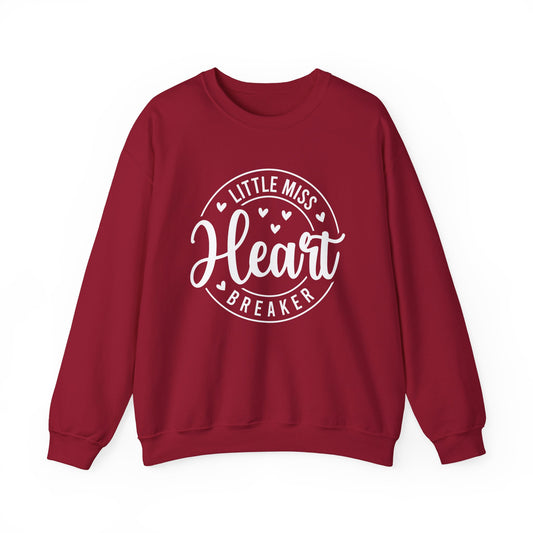 Heart Breaker Valentines Day Sweatshirt