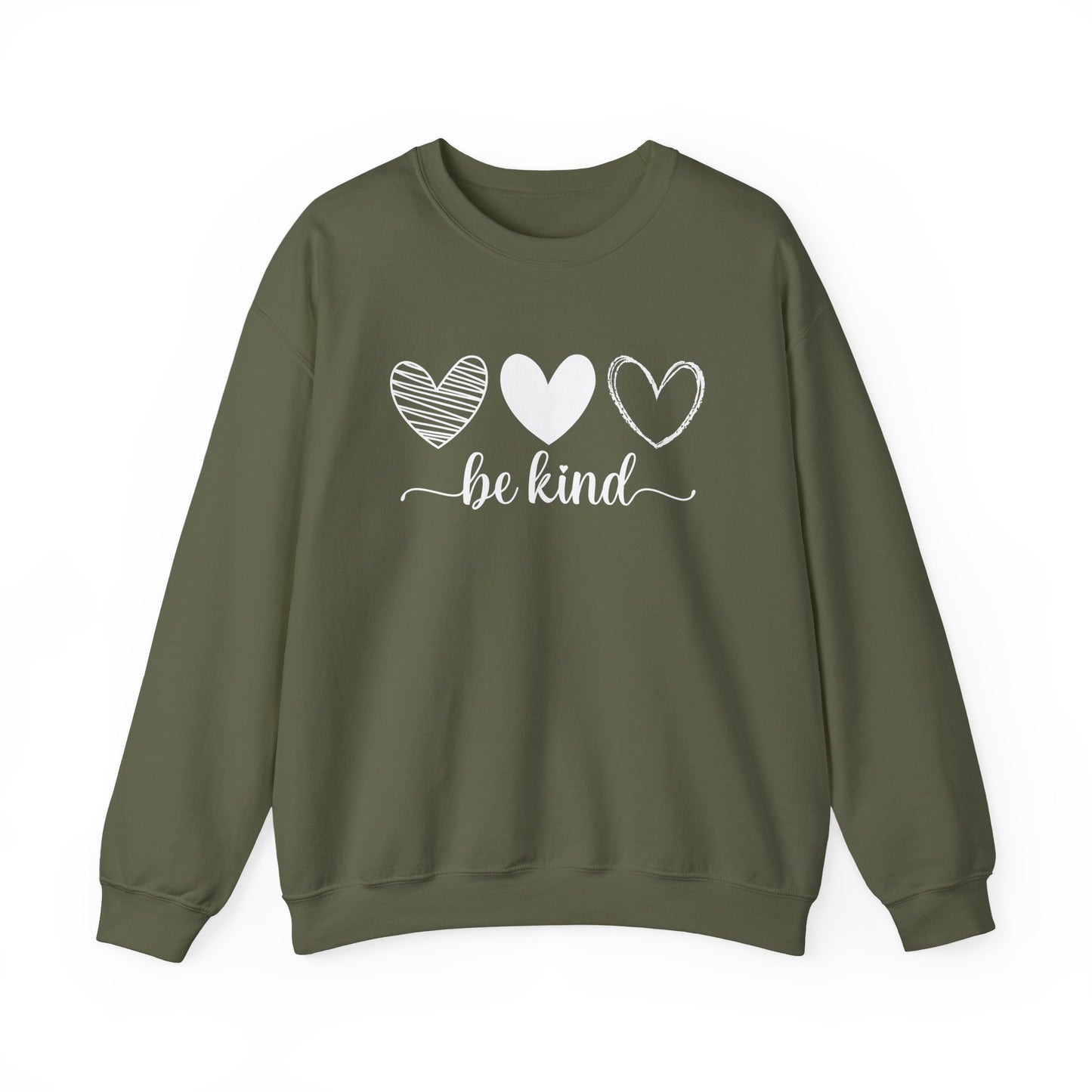 Be Kind Sweatshirt