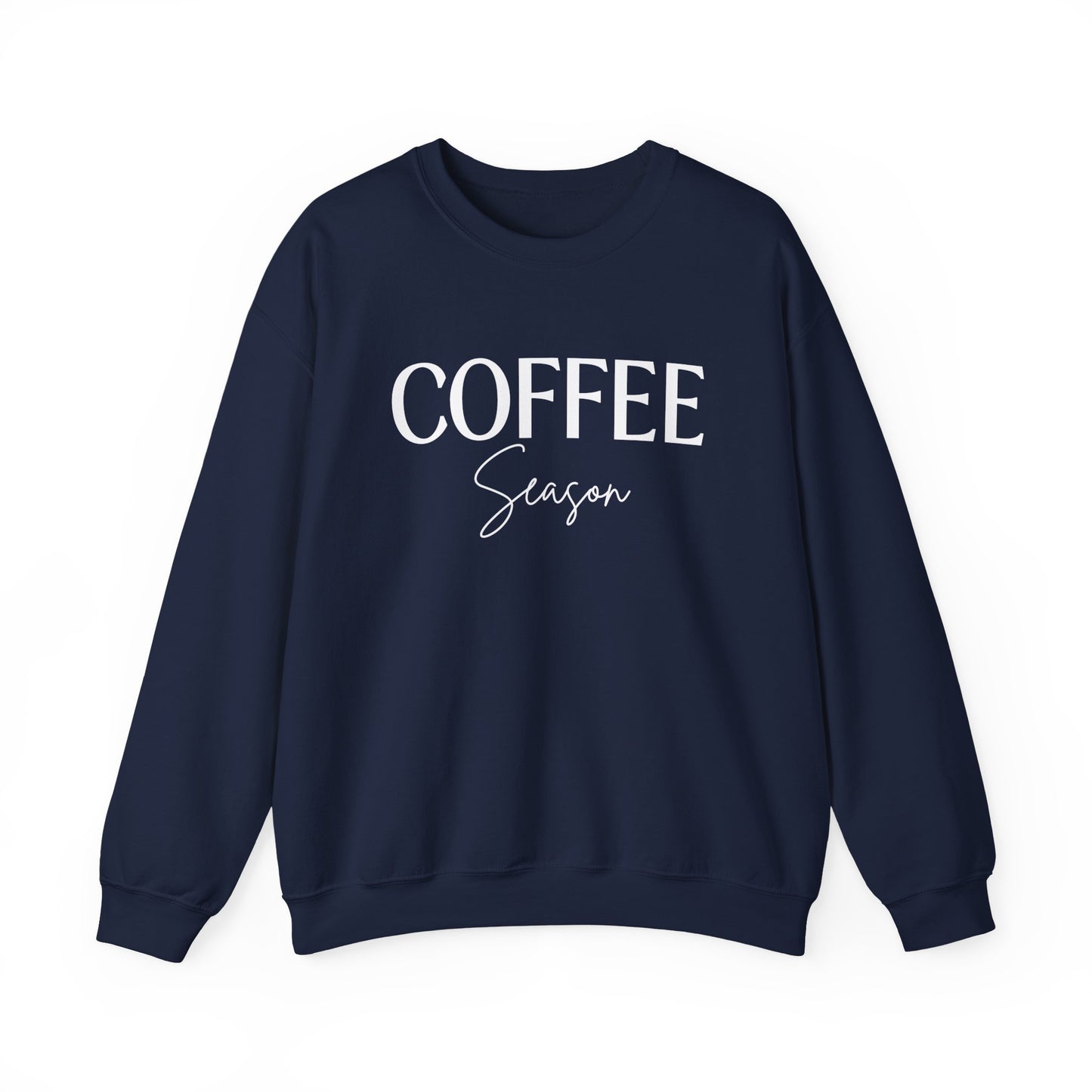 Coffee Season Sweatshirt