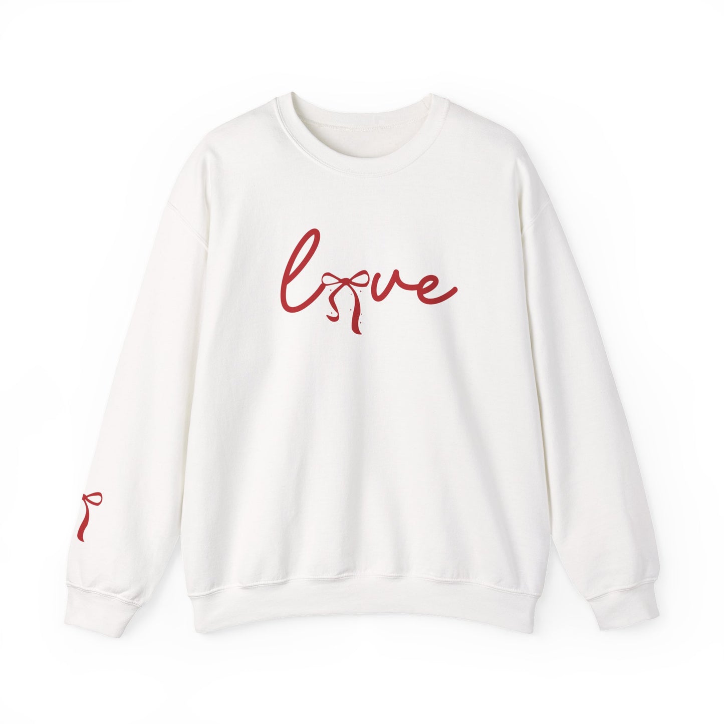 Coquette Love Valentines Sweatshirt