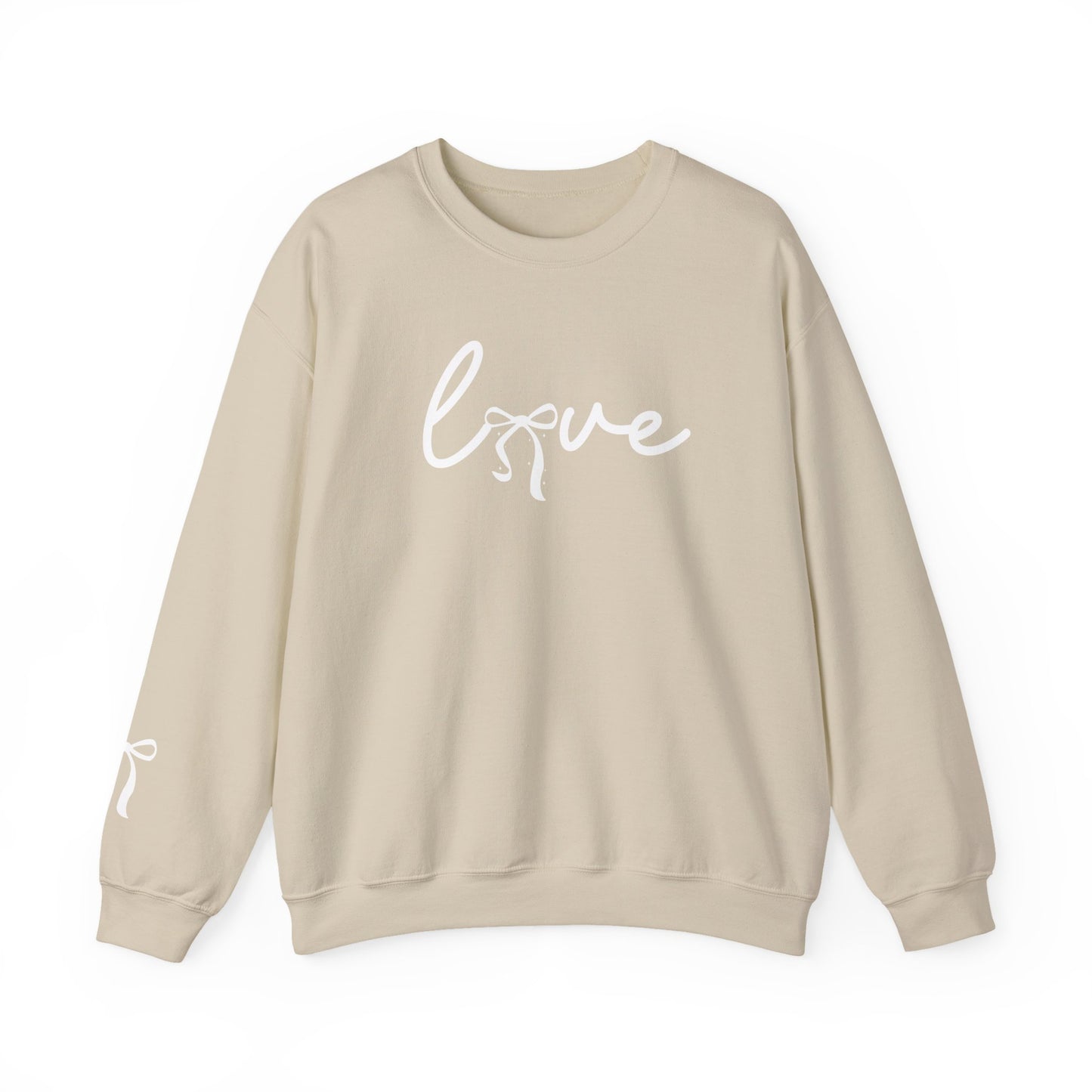 Coquette Love Valentines Sweatshirt