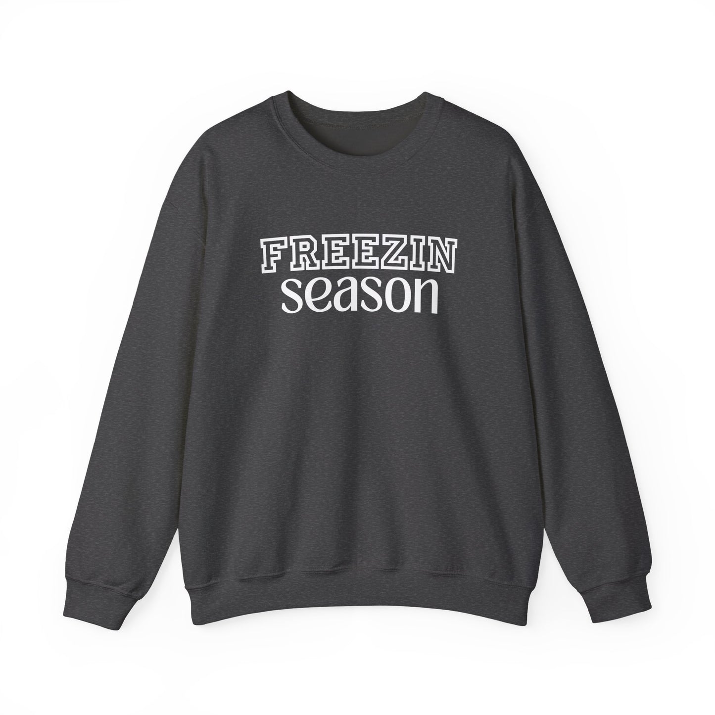 Varsity Freezin Season Sweatshirt