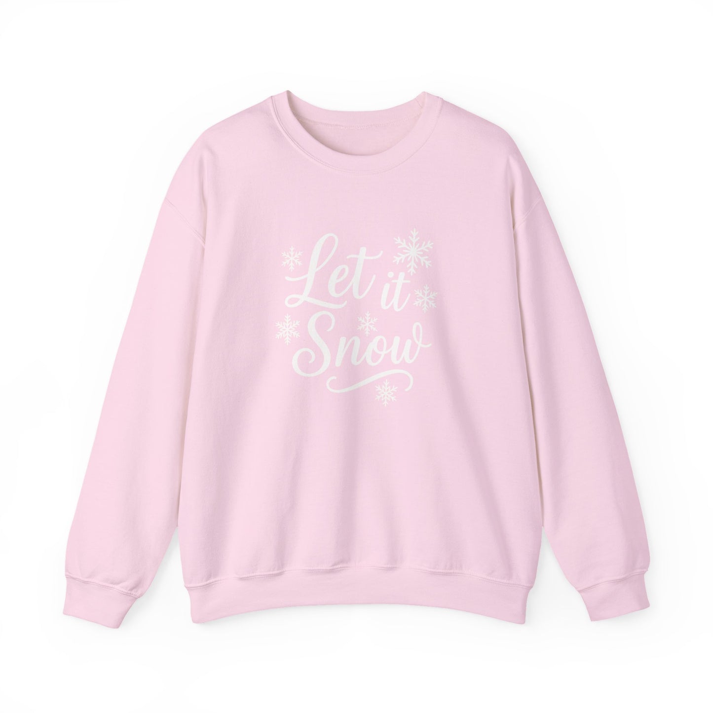 Let It Snow Sweatshirt