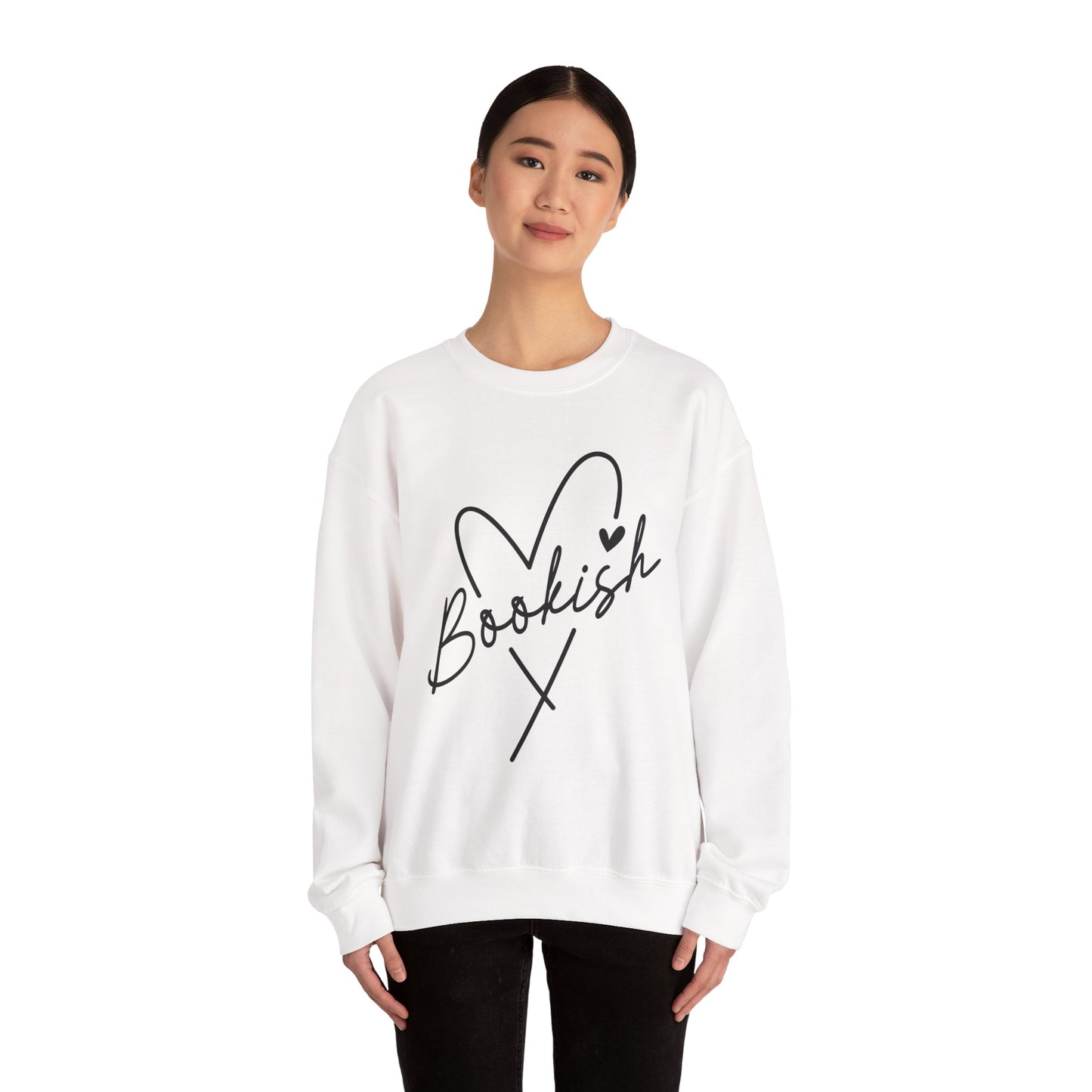 Bookish Sweatshirt