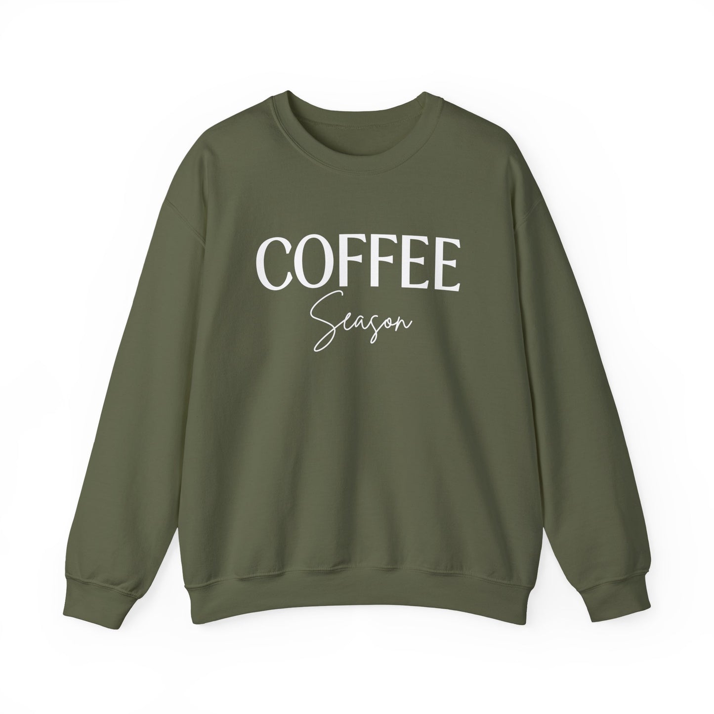 Coffee Season Sweatshirt