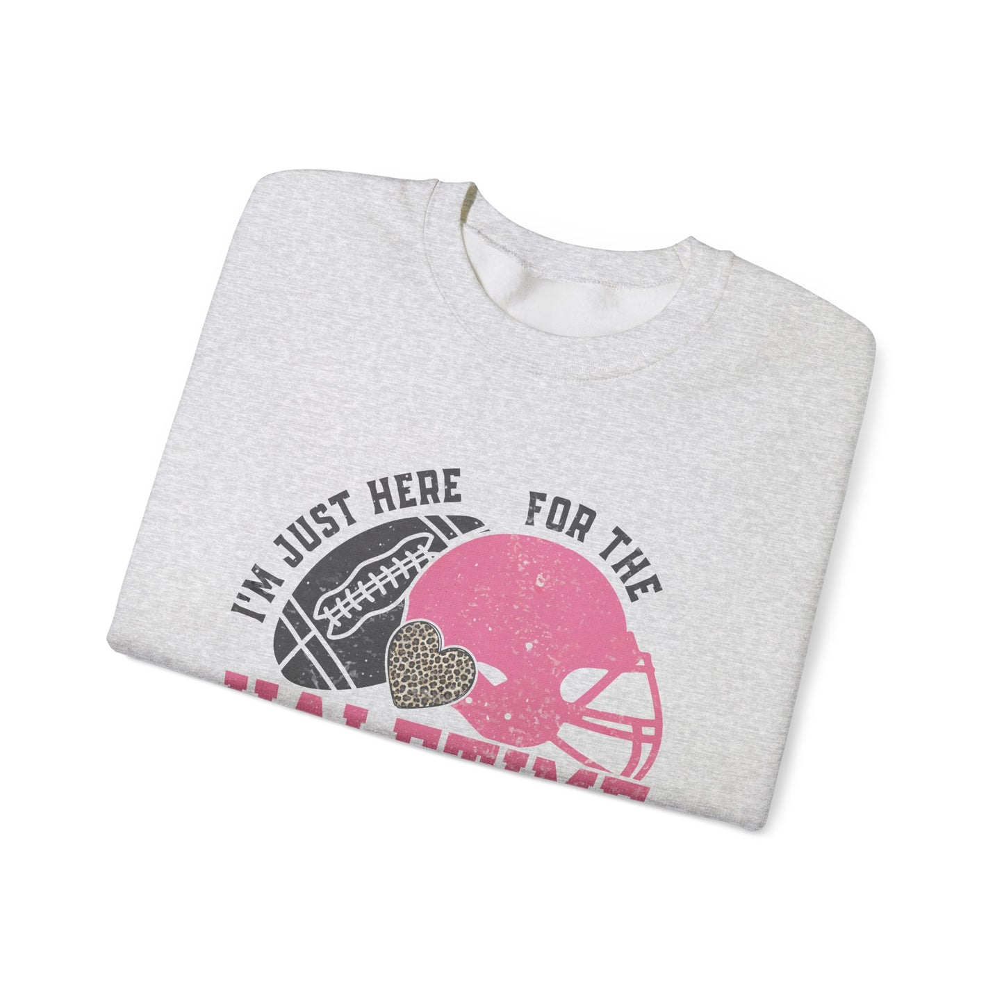 Here For The Halftime Show Sweatshirt