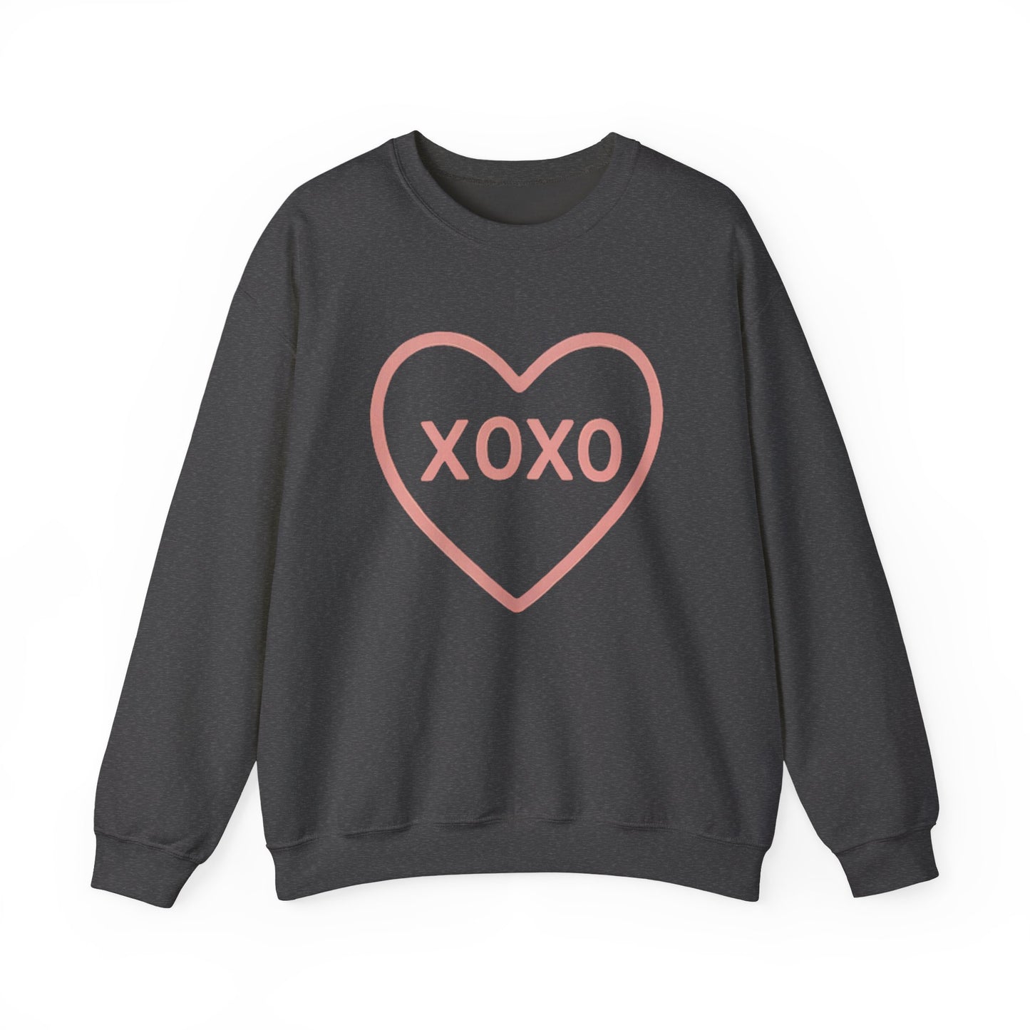 XOXO Heart Sweatshirt
