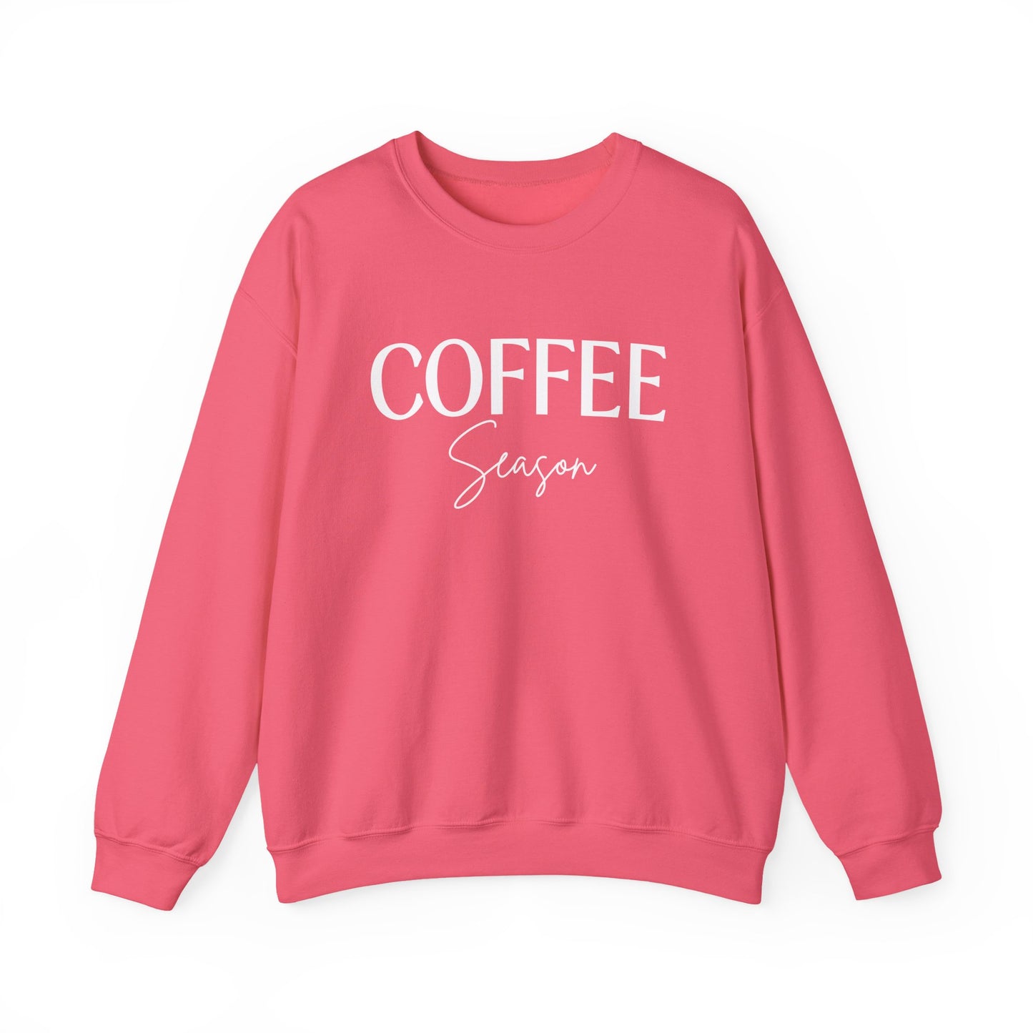 Coffee Season Sweatshirt