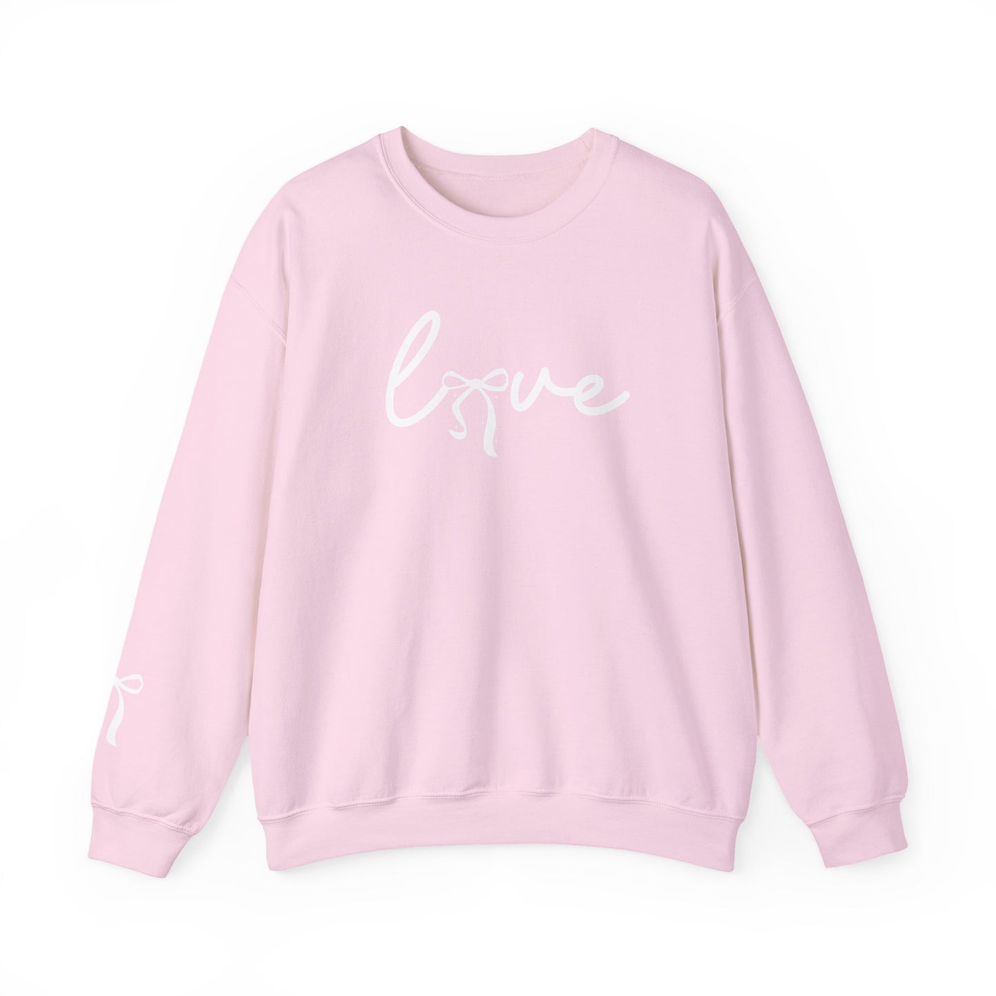 Coquette Love Valentines Sweatshirt