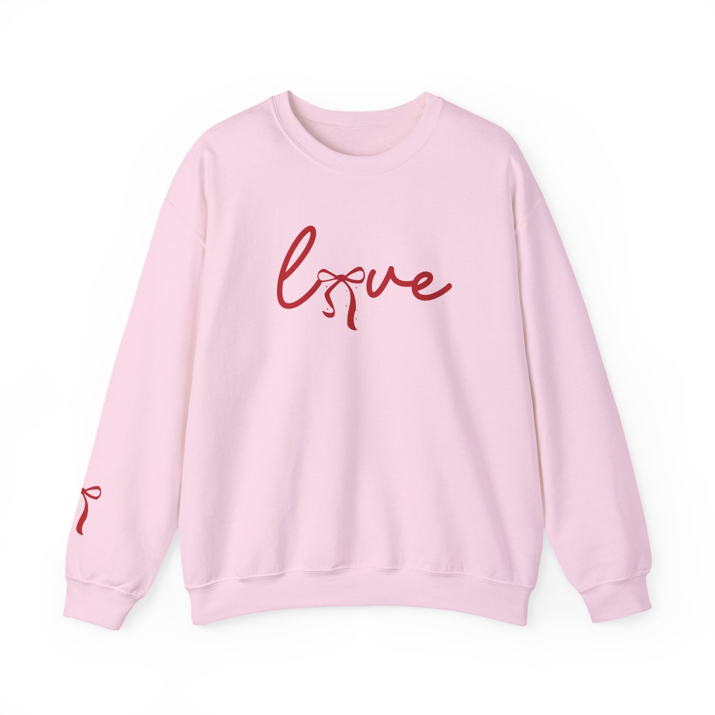 Coquette Love Valentines Sweatshirt
