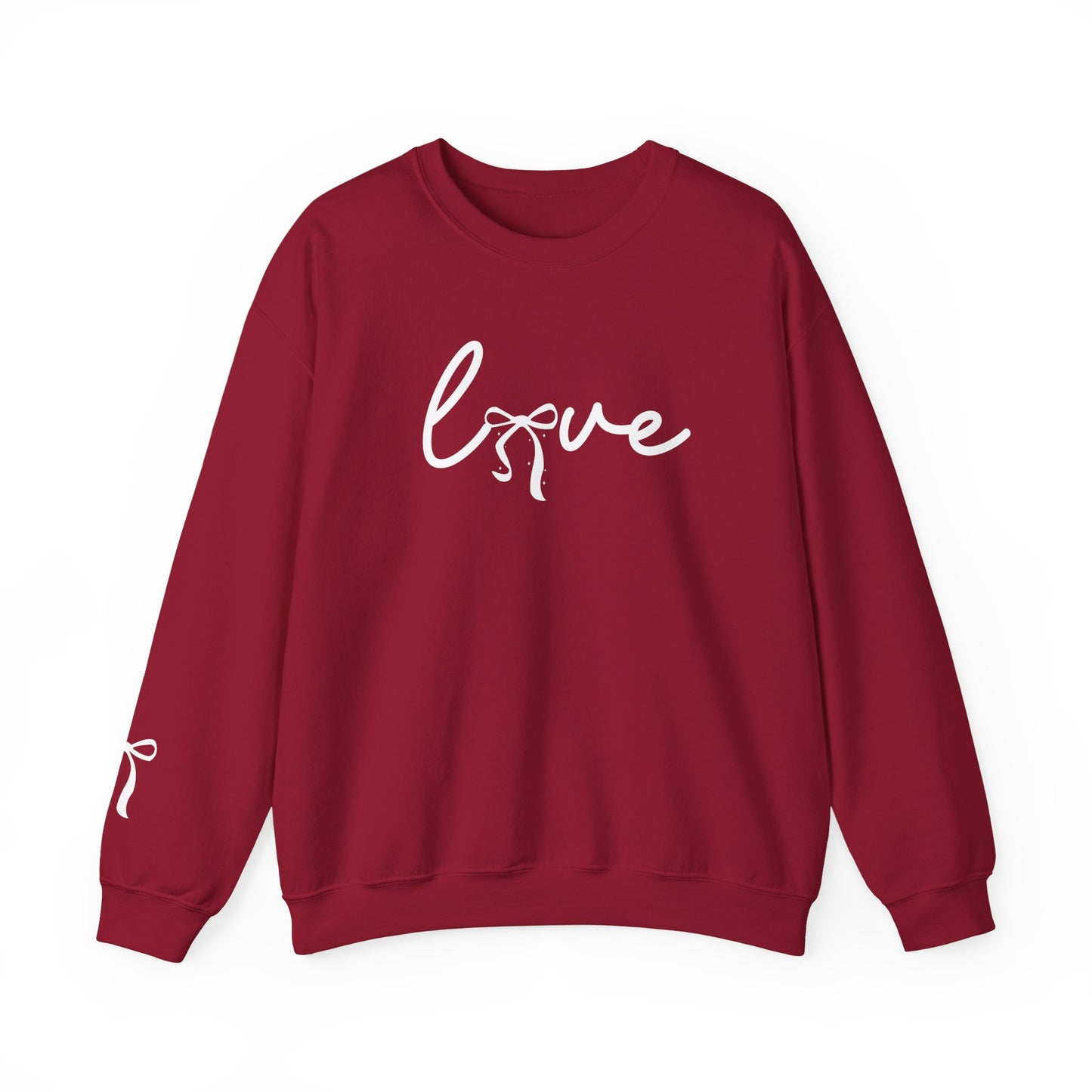 Coquette Love Valentines Sweatshirt