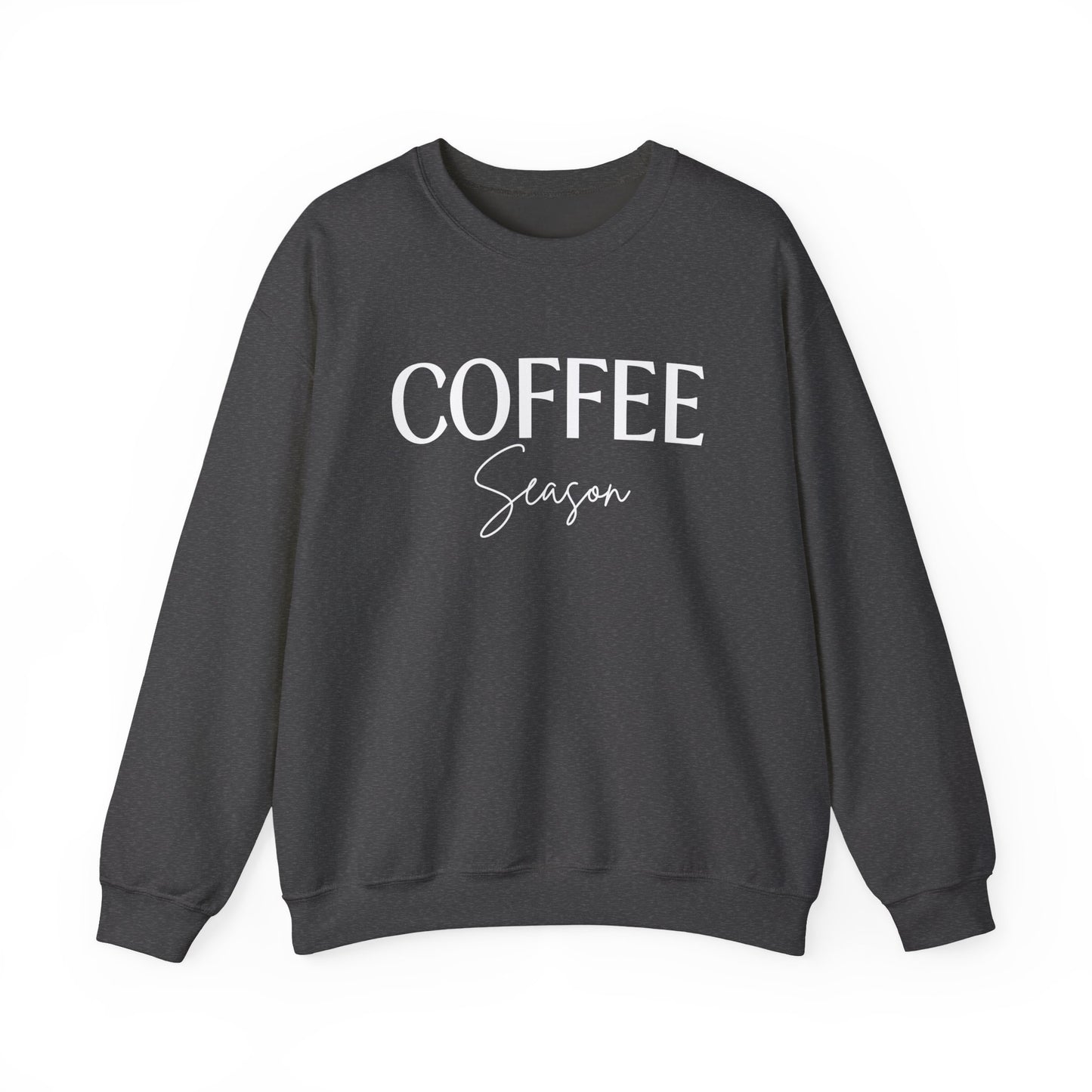 Coffee Season Sweatshirt