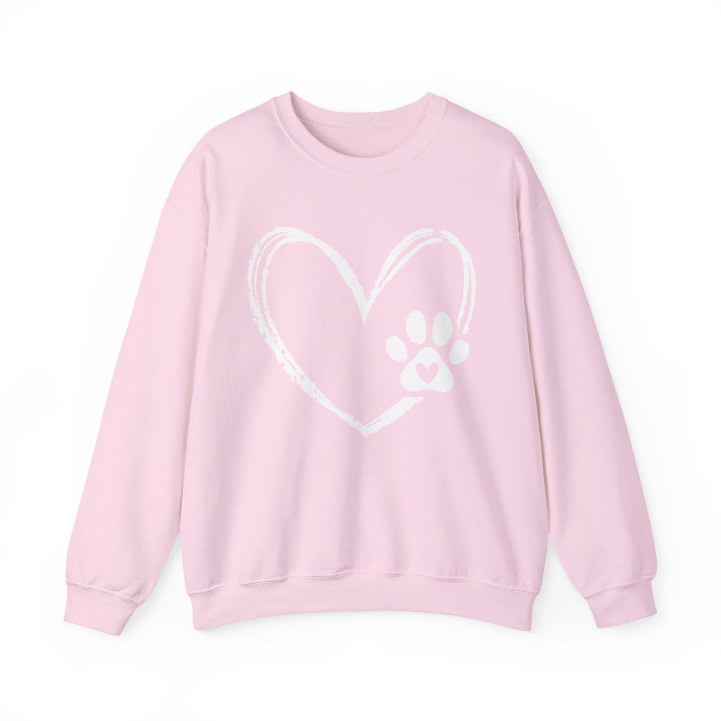Dog Mama Valentines Day Sweatshirt
