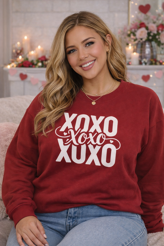 XoXo Sweatshirt
