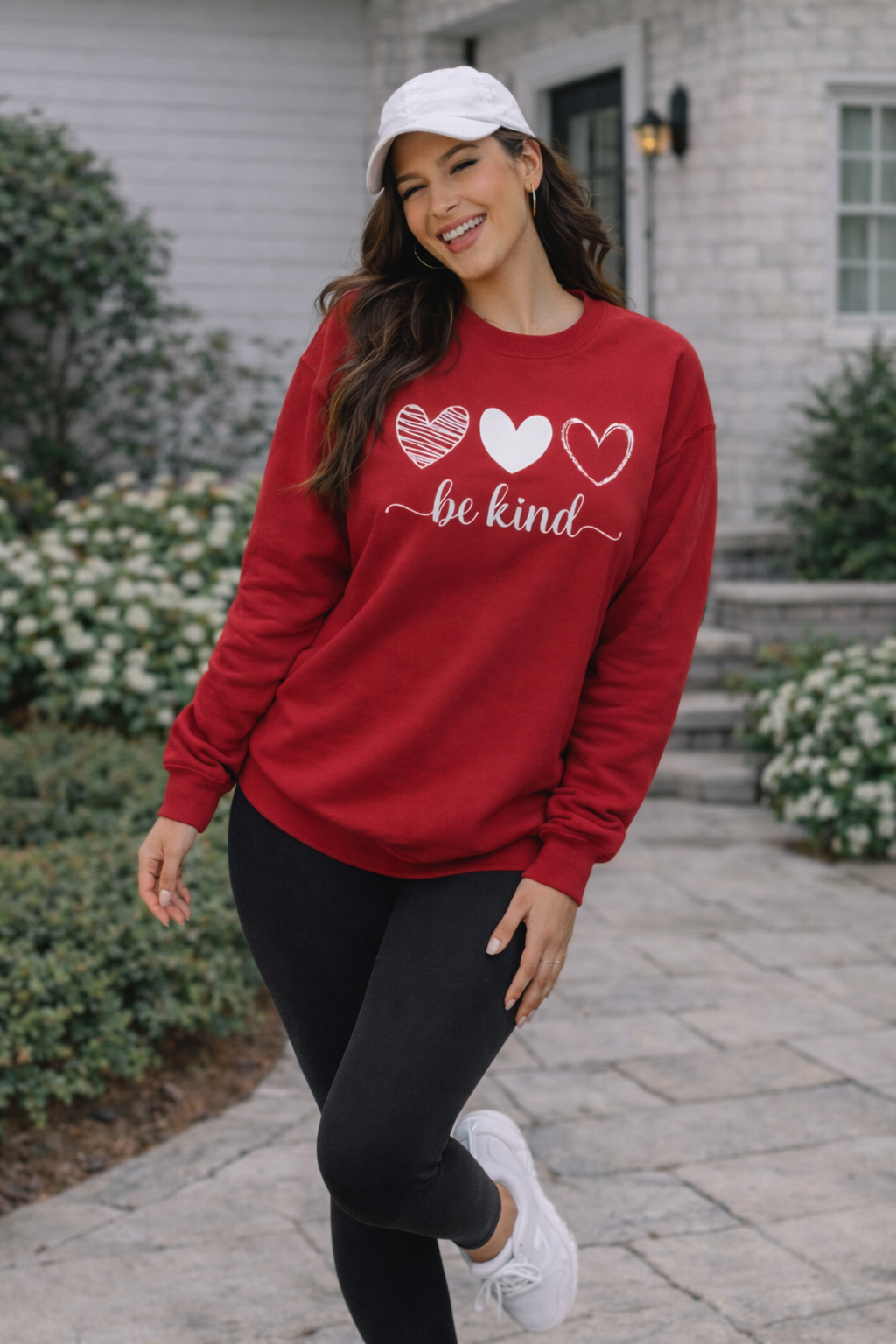 Be Kind Sweatshirt
