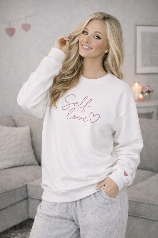 Self Love Sweatshirt